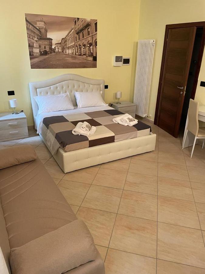 Dimora Al Saraceno Hotell Ferrara Exteriör bild