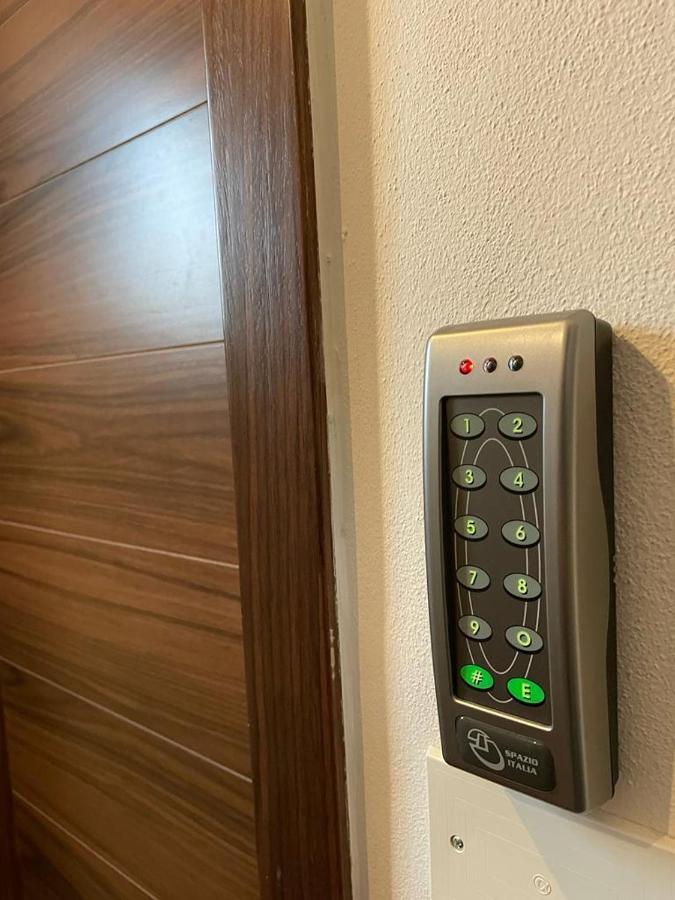 Dimora Al Saraceno Hotell Ferrara Exteriör bild
