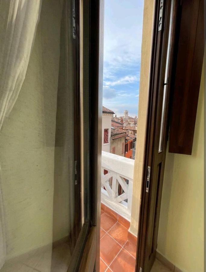 Dimora Al Saraceno Hotell Ferrara Exteriör bild