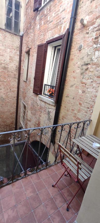 Dimora Al Saraceno Hotell Ferrara Exteriör bild