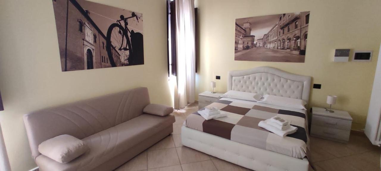 Dimora Al Saraceno Hotell Ferrara Exteriör bild