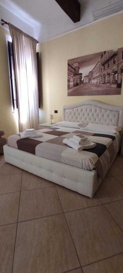 Dimora Al Saraceno Hotell Ferrara Exteriör bild