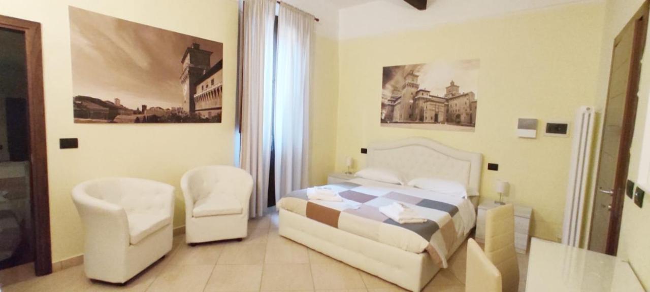 Dimora Al Saraceno Hotell Ferrara Exteriör bild