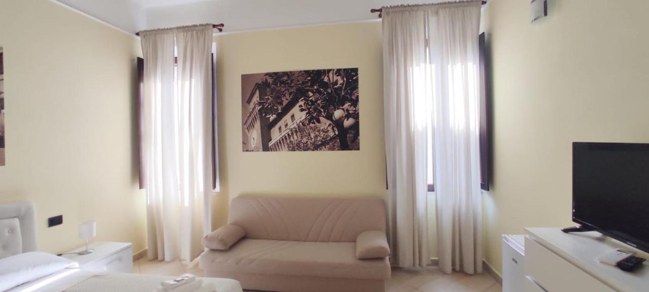 Dimora Al Saraceno Hotell Ferrara Exteriör bild