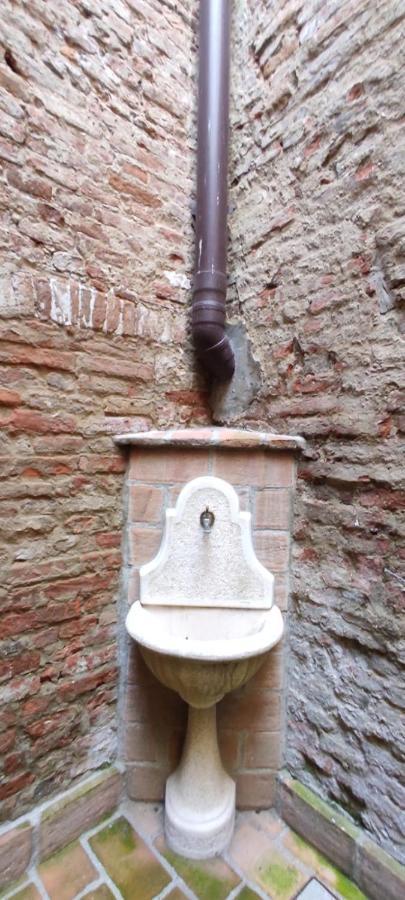 Dimora Al Saraceno Hotell Ferrara Exteriör bild