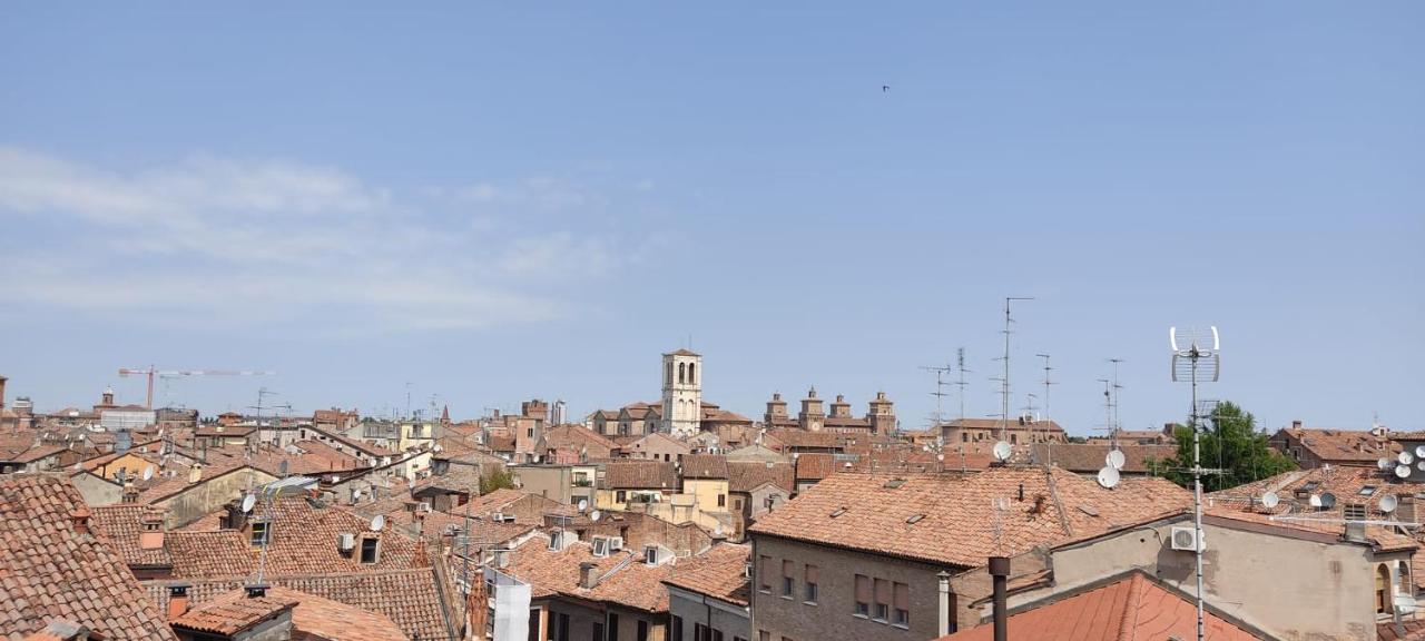 Dimora Al Saraceno Hotell Ferrara Exteriör bild