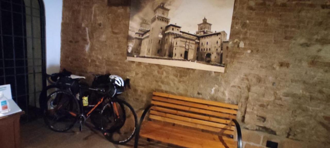 Dimora Al Saraceno Hotell Ferrara Exteriör bild