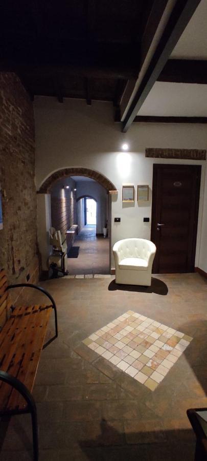 Dimora Al Saraceno Hotell Ferrara Exteriör bild
