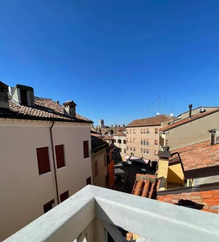 Dimora Al Saraceno Hotell Ferrara Exteriör bild