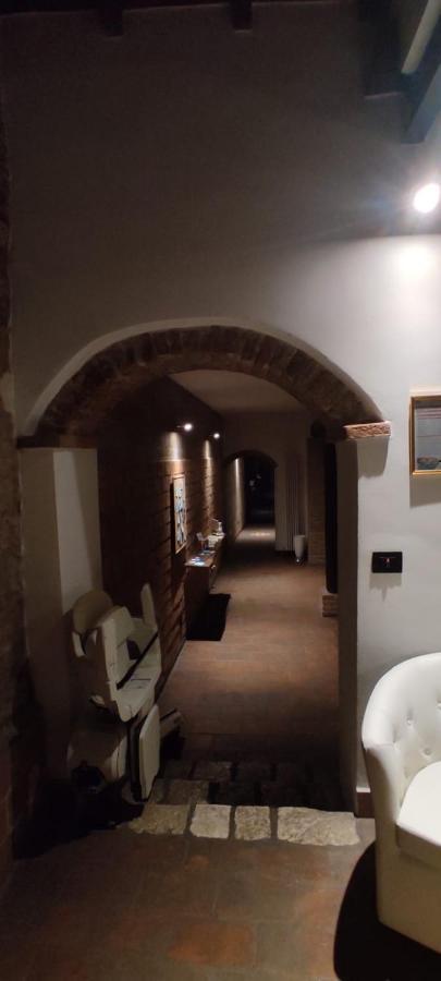 Dimora Al Saraceno Hotell Ferrara Exteriör bild