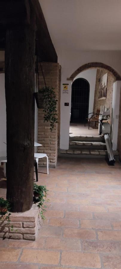 Dimora Al Saraceno Hotell Ferrara Exteriör bild