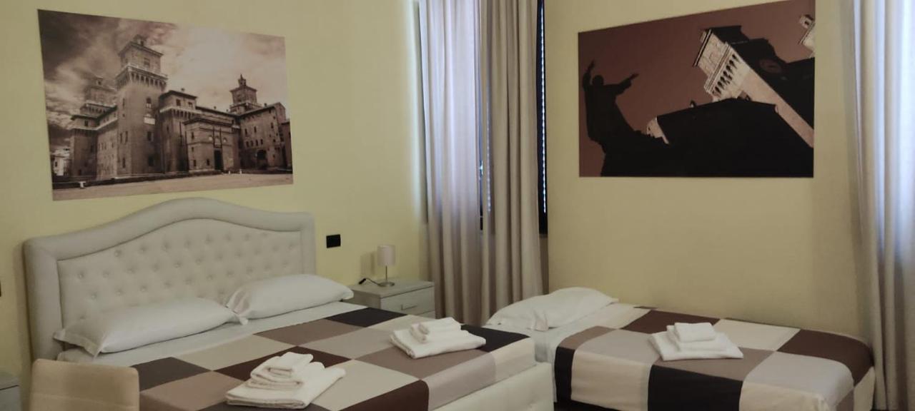 Dimora Al Saraceno Hotell Ferrara Exteriör bild