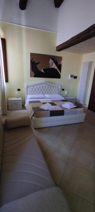 Dimora Al Saraceno Hotell Ferrara Exteriör bild