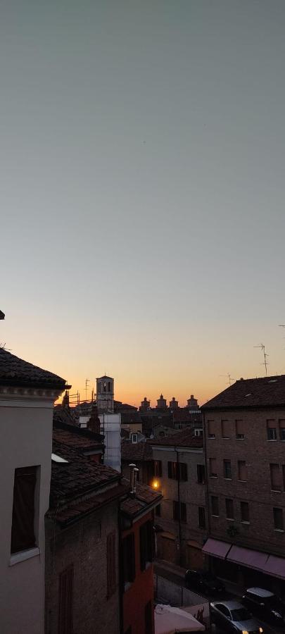 Dimora Al Saraceno Hotell Ferrara Exteriör bild
