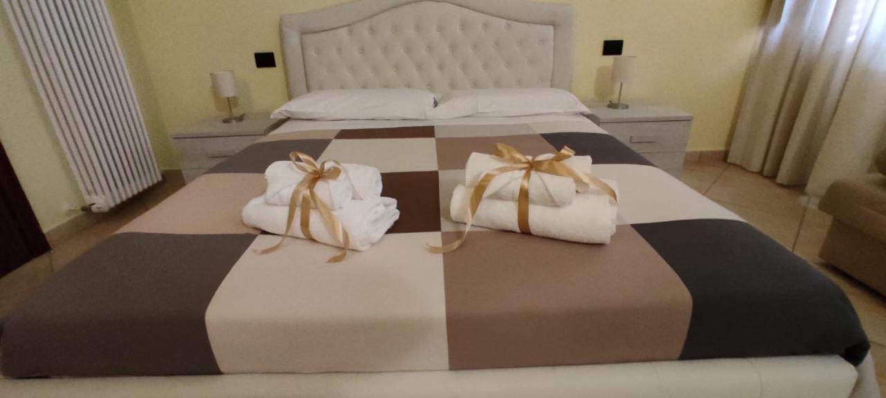 Dimora Al Saraceno Hotell Ferrara Exteriör bild