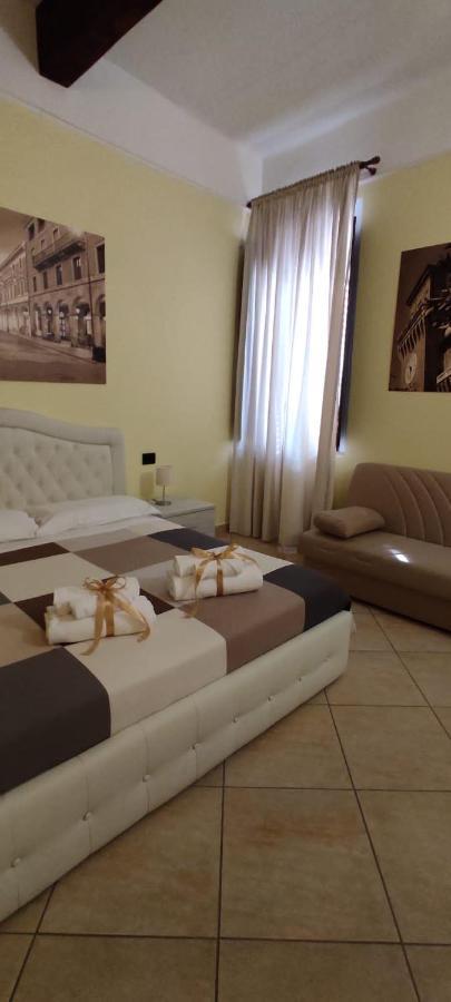 Dimora Al Saraceno Hotell Ferrara Exteriör bild
