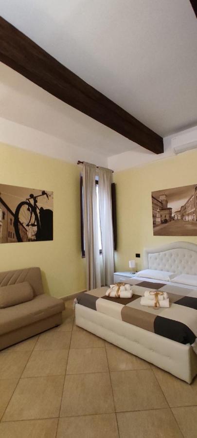 Dimora Al Saraceno Hotell Ferrara Exteriör bild