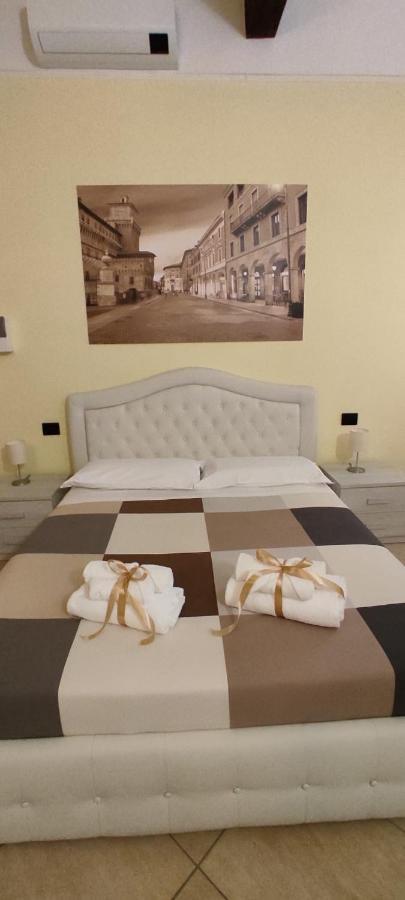 Dimora Al Saraceno Hotell Ferrara Exteriör bild