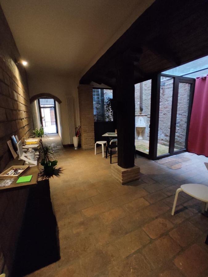 Dimora Al Saraceno Hotell Ferrara Exteriör bild