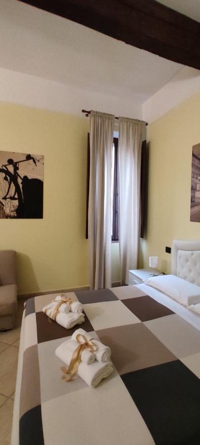 Dimora Al Saraceno Hotell Ferrara Exteriör bild