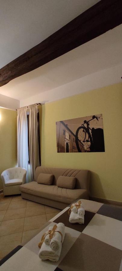 Dimora Al Saraceno Hotell Ferrara Exteriör bild