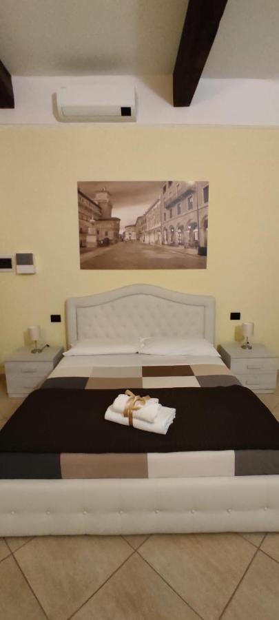 Dimora Al Saraceno Hotell Ferrara Exteriör bild