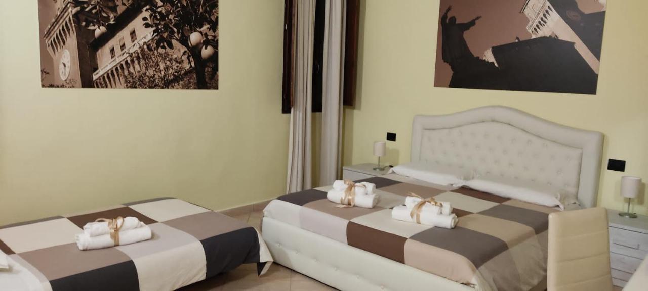 Dimora Al Saraceno Hotell Ferrara Exteriör bild