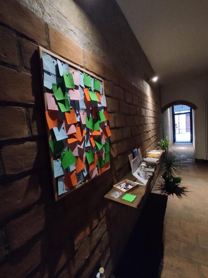 Dimora Al Saraceno Hotell Ferrara Exteriör bild