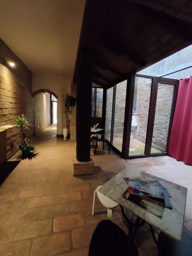 Dimora Al Saraceno Hotell Ferrara Exteriör bild