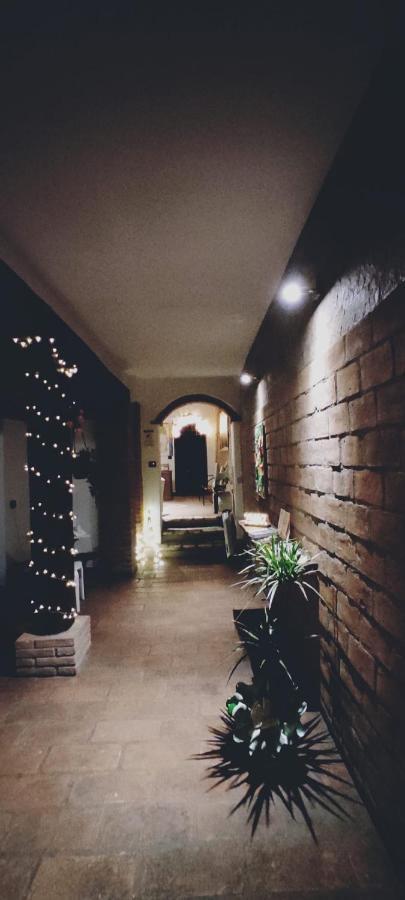 Dimora Al Saraceno Hotell Ferrara Exteriör bild