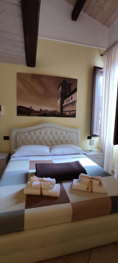 Dimora Al Saraceno Hotell Ferrara Exteriör bild