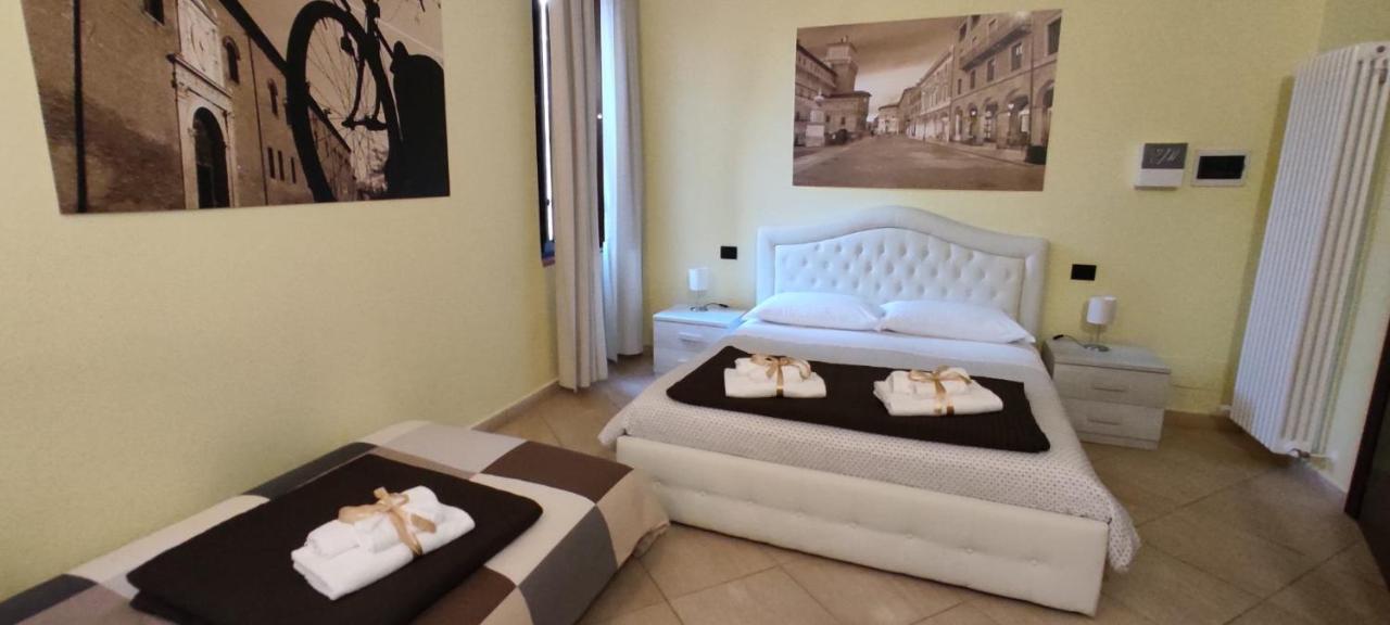Dimora Al Saraceno Hotell Ferrara Exteriör bild
