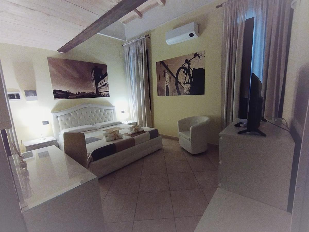 Dimora Al Saraceno Hotell Ferrara Exteriör bild