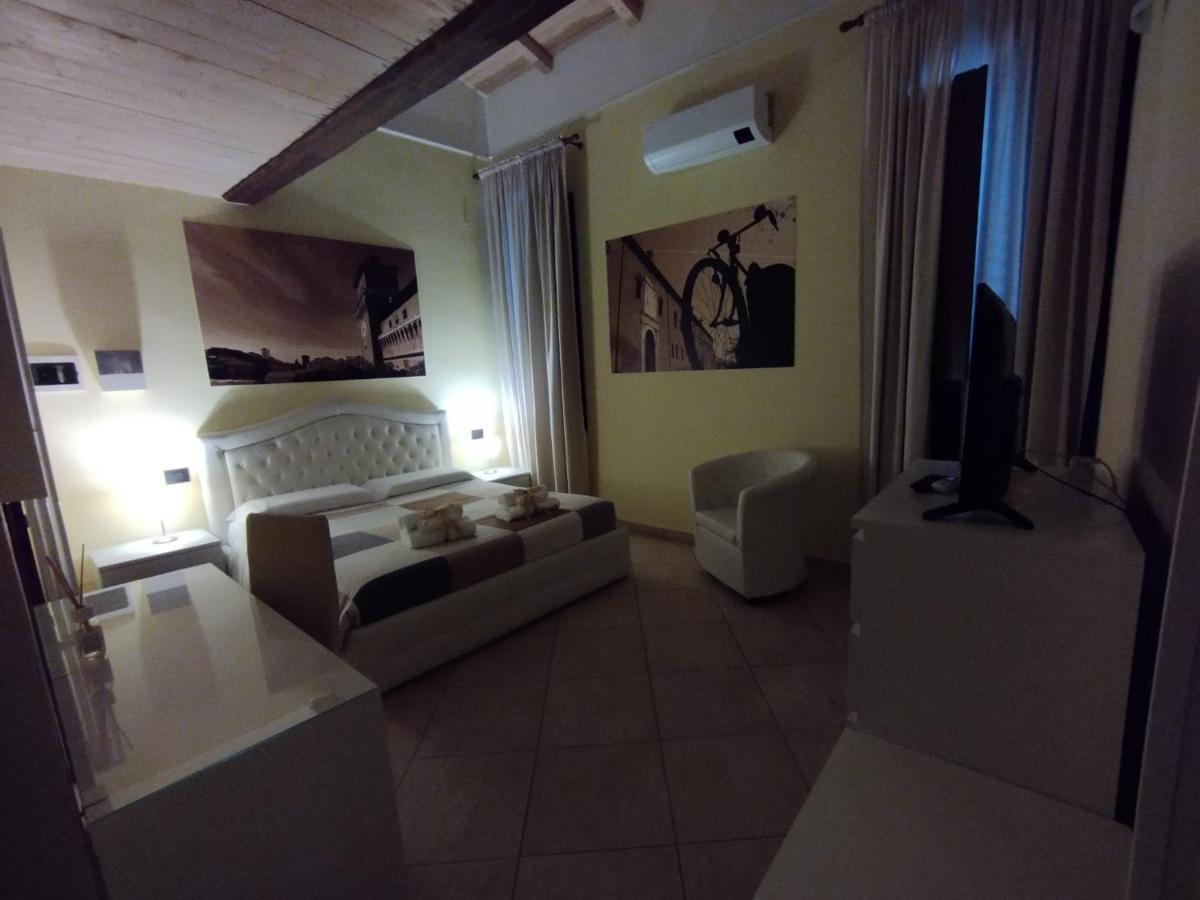 Dimora Al Saraceno Hotell Ferrara Exteriör bild