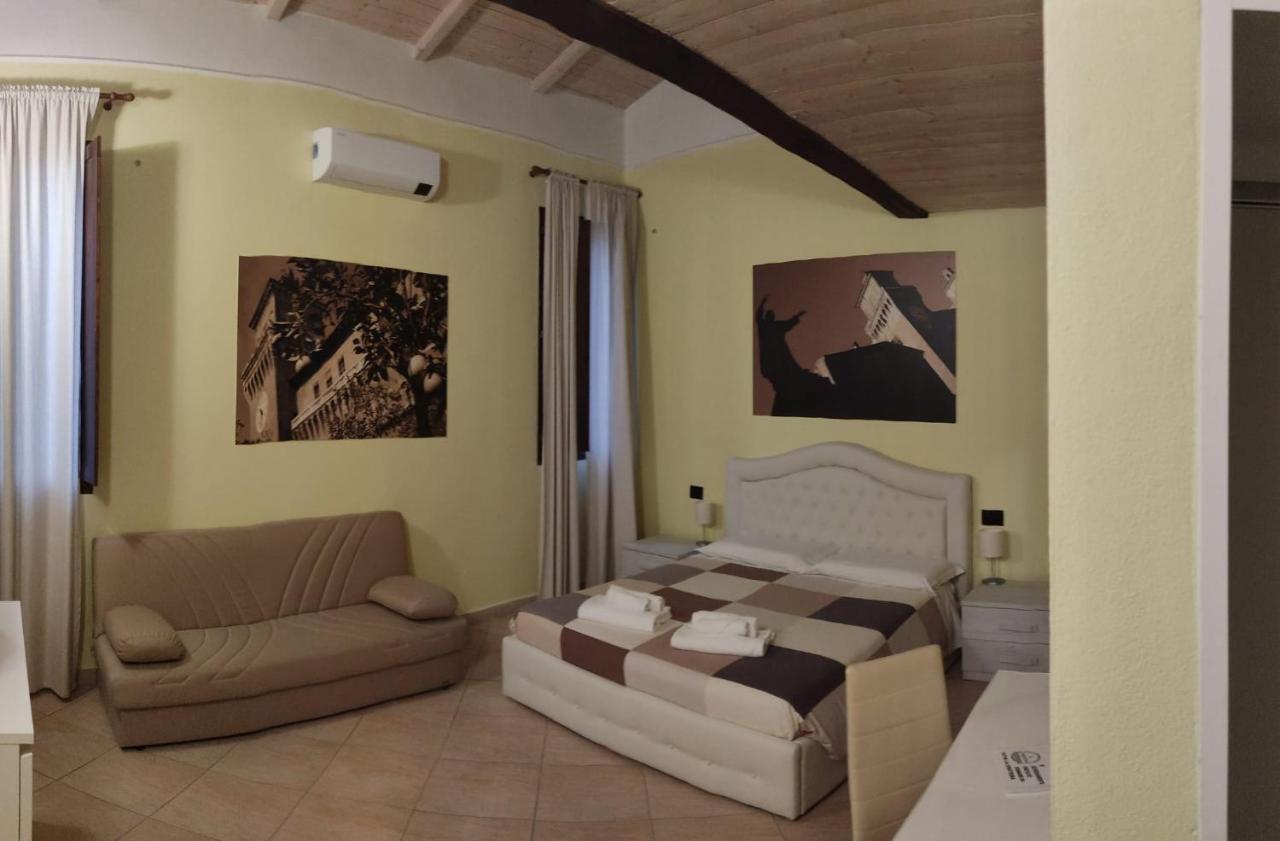 Dimora Al Saraceno Hotell Ferrara Exteriör bild