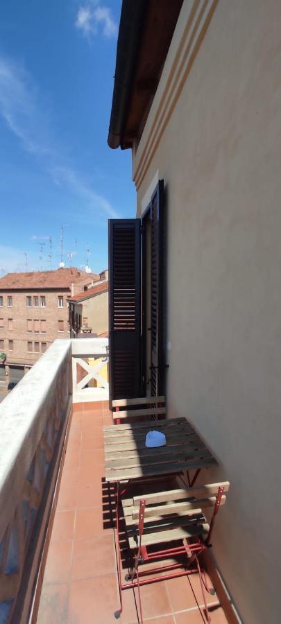 Dimora Al Saraceno Hotell Ferrara Exteriör bild