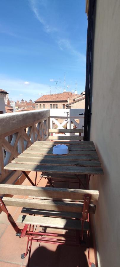 Dimora Al Saraceno Hotell Ferrara Exteriör bild