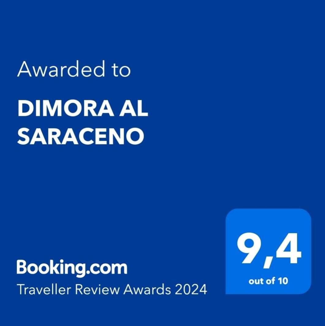 Dimora Al Saraceno Hotell Ferrara Exteriör bild