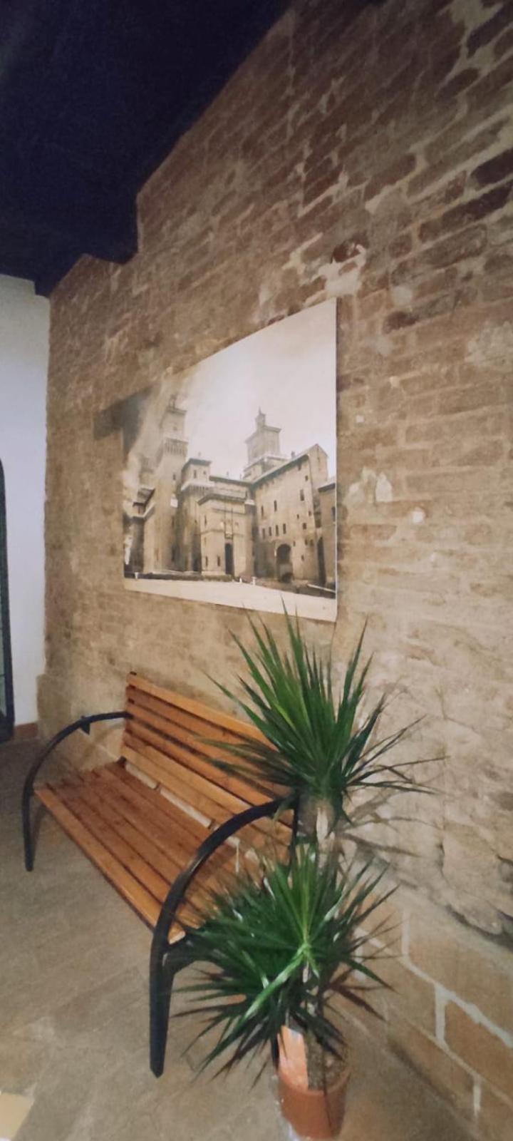 Dimora Al Saraceno Hotell Ferrara Exteriör bild
