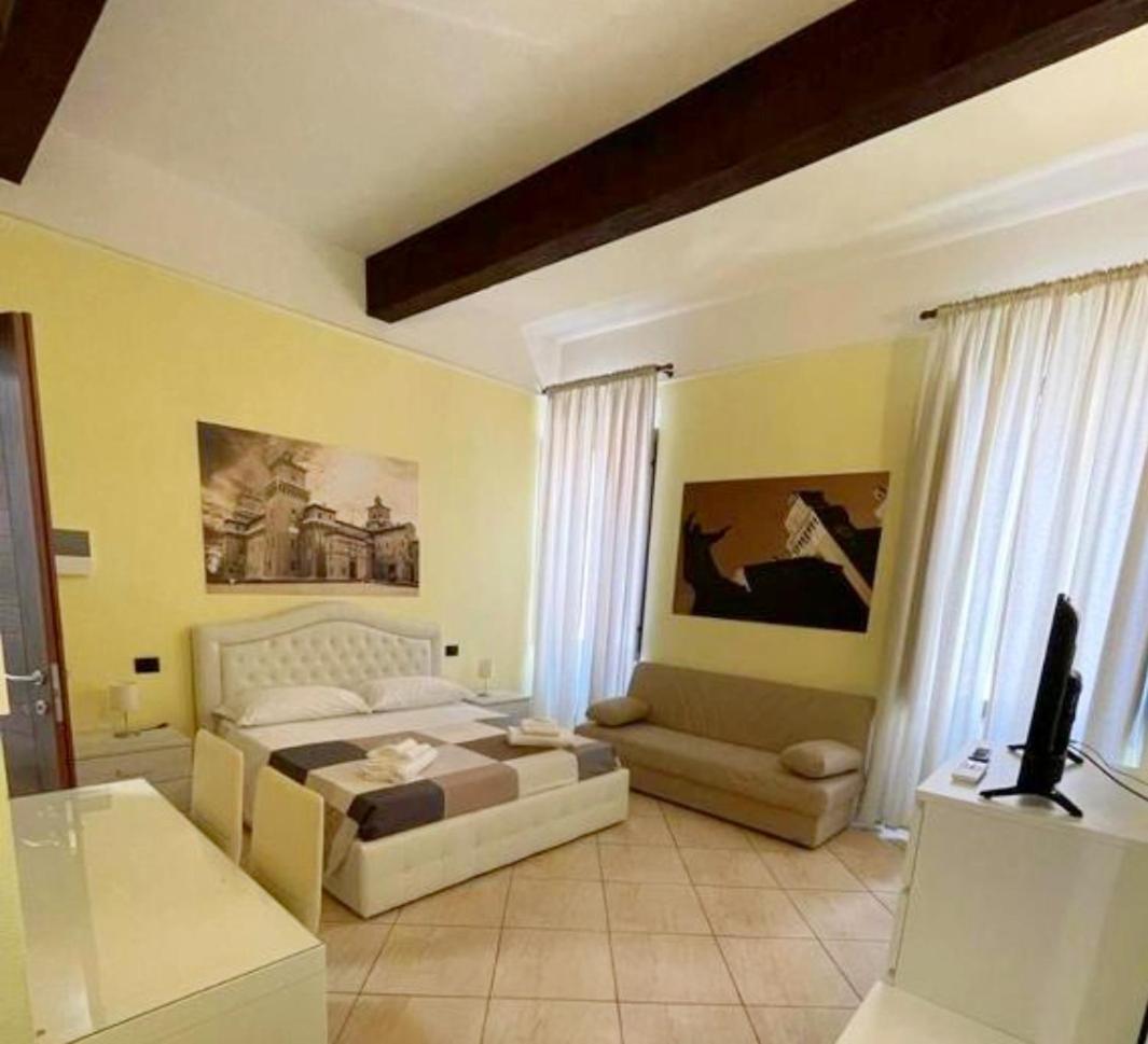 Dimora Al Saraceno Hotell Ferrara Exteriör bild